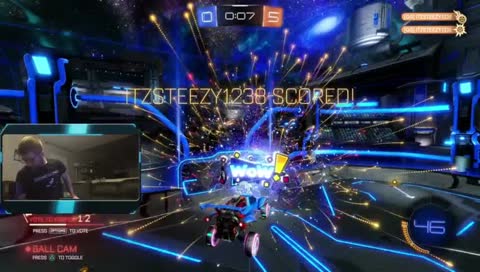 anthony's funny face : )