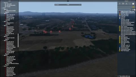 I, too, have been known to spawn things in behind people 