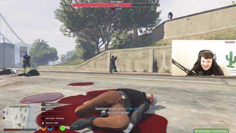 Kopfschuss hääää