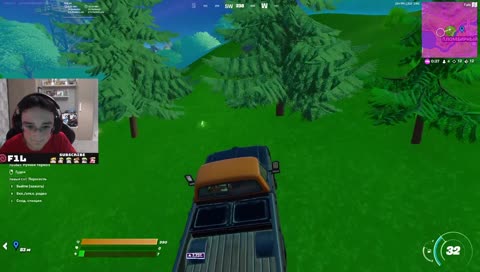 батя залетел