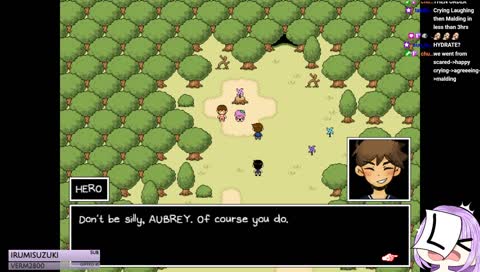 AYO LETS GOOO *Flies over*