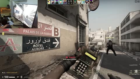 Como sabe que mutou huehue