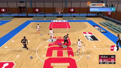 ICE TRAE 4PT PLAY