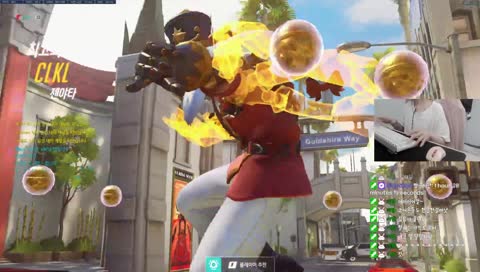 힐러 팟지는 귀하거든요