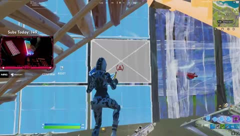 Time Stream Sniping Clix