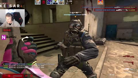 LUL moment