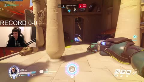 Sanest Overwatch Players remaining 