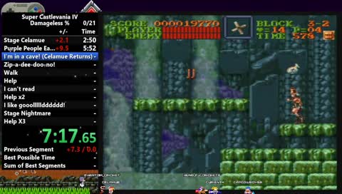 Some Pro Damageless strats