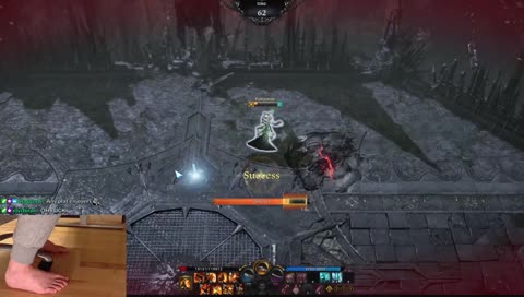 Arzondir can't believe it, with a side of malding