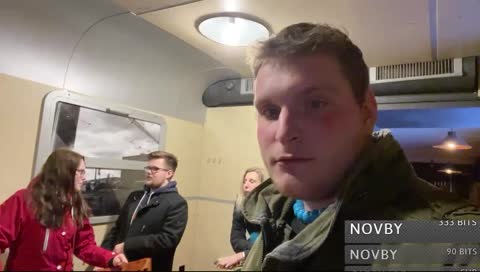 Nugget po větší dávce alkoholu 