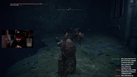 Is there any grace around here?