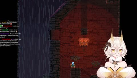 yuzu gets killed by gender equality