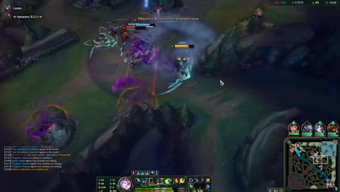 Akali vs illaoi 
