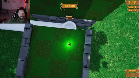 Hanfis Rรถhrenabenteuer