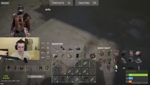 AK for 1 scrap, hqm, & metal