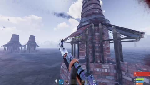 Rowty wants to get stroked like a pig!