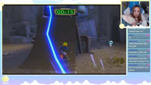 Jak gets owned again