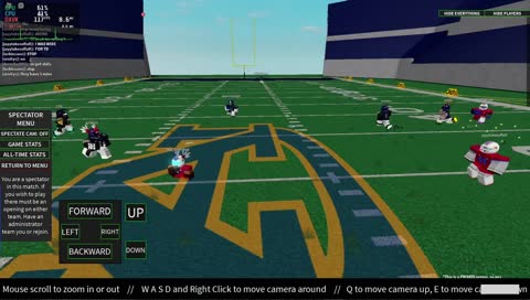 ACFL S9 W10 KSW vs AU stats