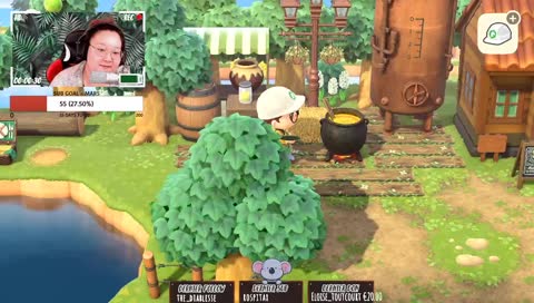 Bibbidi bobbidi POUF !