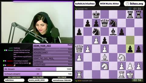 how streamers should do posture checks