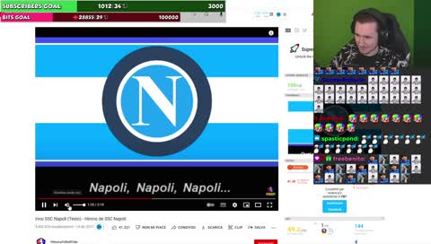 Inno partenopeo
