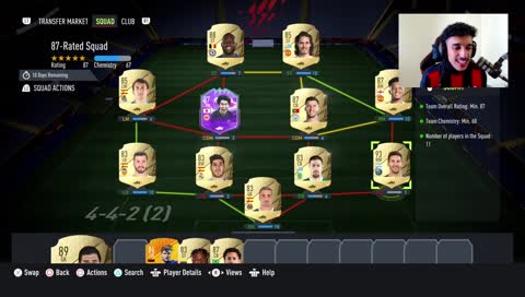 ميسي في تحدي