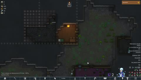 Les aventures de Juropipa dans un carton !