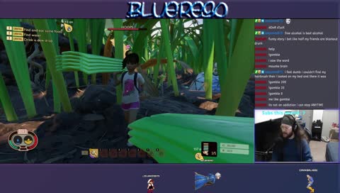 Deadly blades of grass