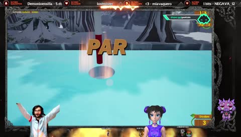 Asรญ se meten las "cosas"