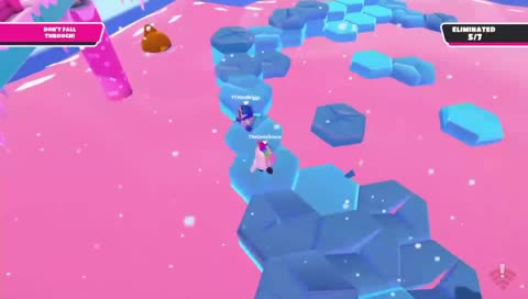 Thin ice clutch