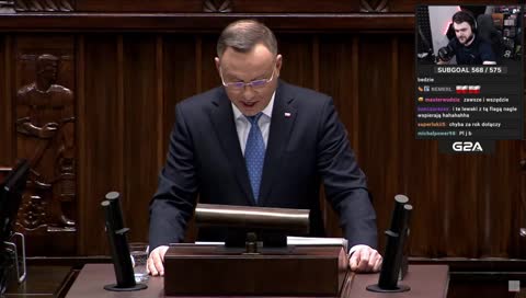 Korwinowi nie chce się wstawać