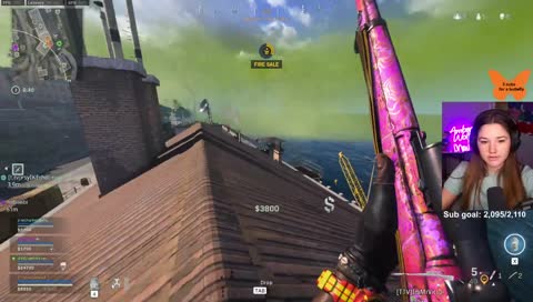 No Scopes for days