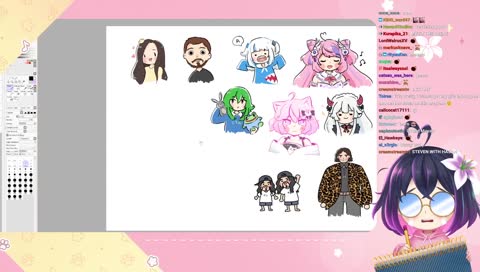 lily draws jerma