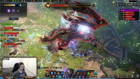 il va tu criser un heal le barde de marde AHAHA 96% DE VIE