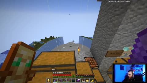 New creeper farm plans