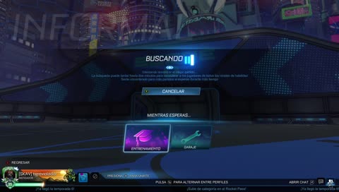 Todo muy normal en este directo