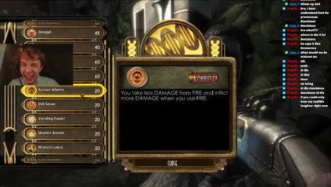 When you grow a 47th chromosome