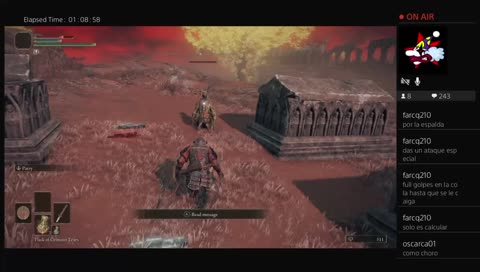 Salio el diablo