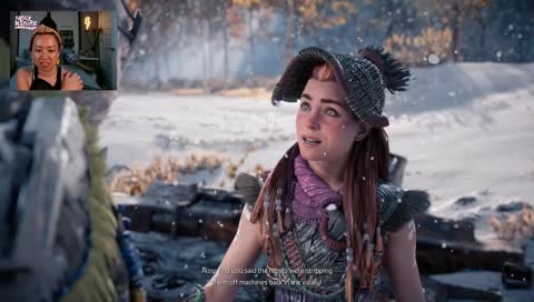 oooooo, Aloy CURSED!!