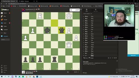 John throws stuff because he lost to time