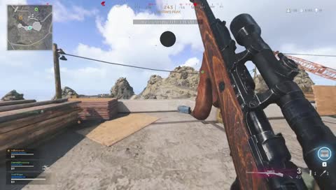 quick scope