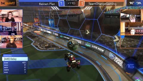 LAN moments