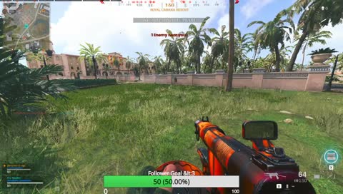 2 enemies near you! nice cheats!