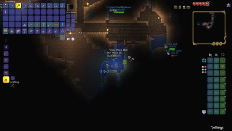 Derping didnt notice till drowned