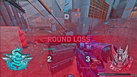 hardy scope 4 secs with slow mo*