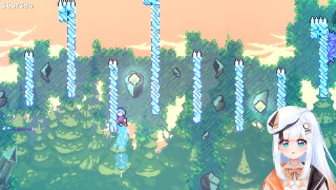 doesn't care about the berry :(