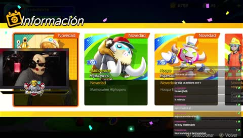 Poke fanchi saca los pasos prohibidos