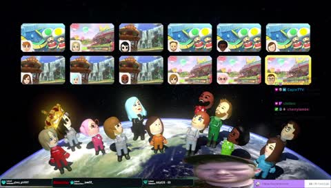 yas. go girl. give us everything!