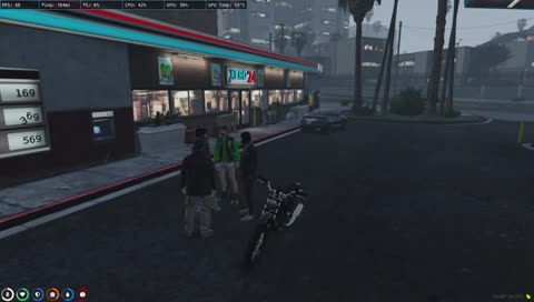 Counstruction Started PogU