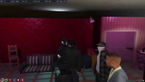 Meeting unlock